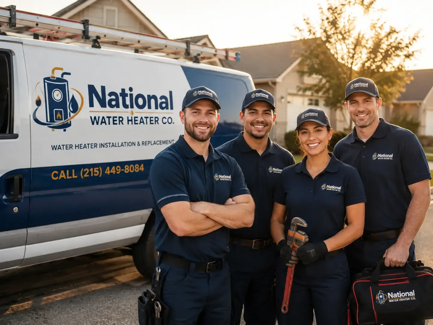 Water Heater Installation company in Andover, IA